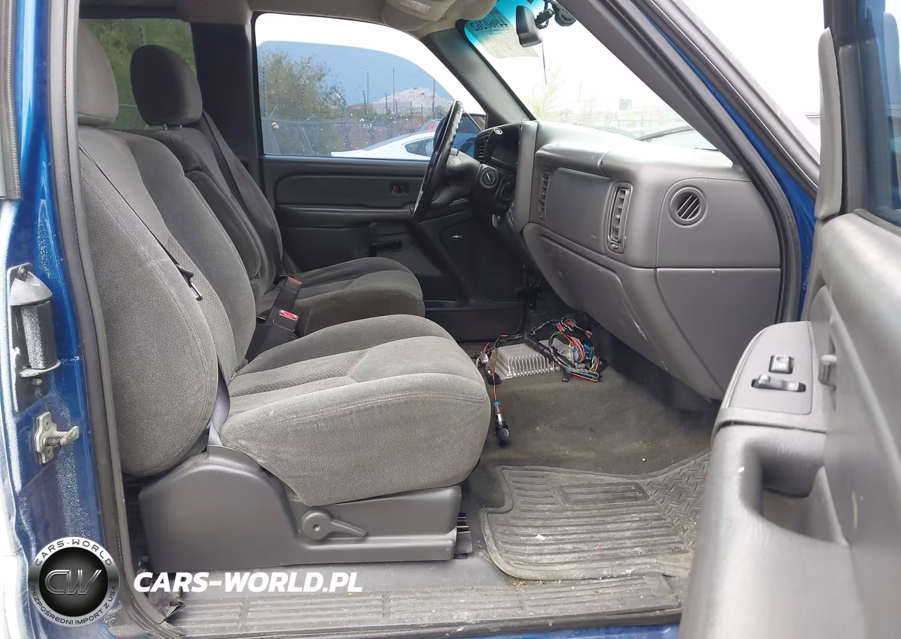 2004 Chevrolet Silverado 1500 Z71 VIN:2GCEK19T041261965 - 5