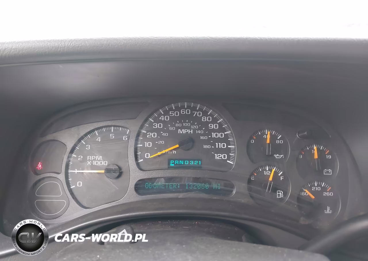 2004 Chevrolet Silverado 1500 Z71 VIN:2GCEK19T041261965 - 7