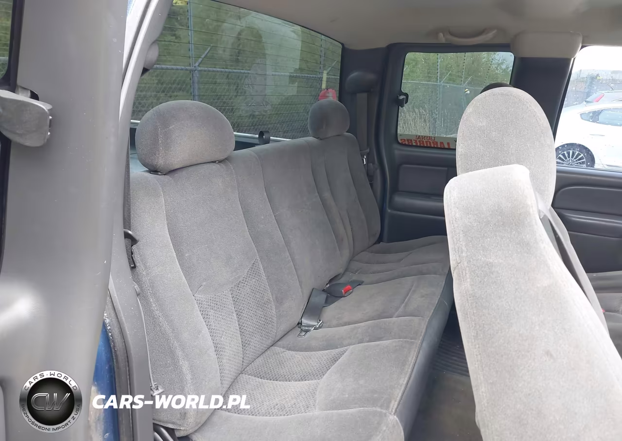 2004 Chevrolet Silverado 1500 Z71 VIN:2GCEK19T041261965 - 8