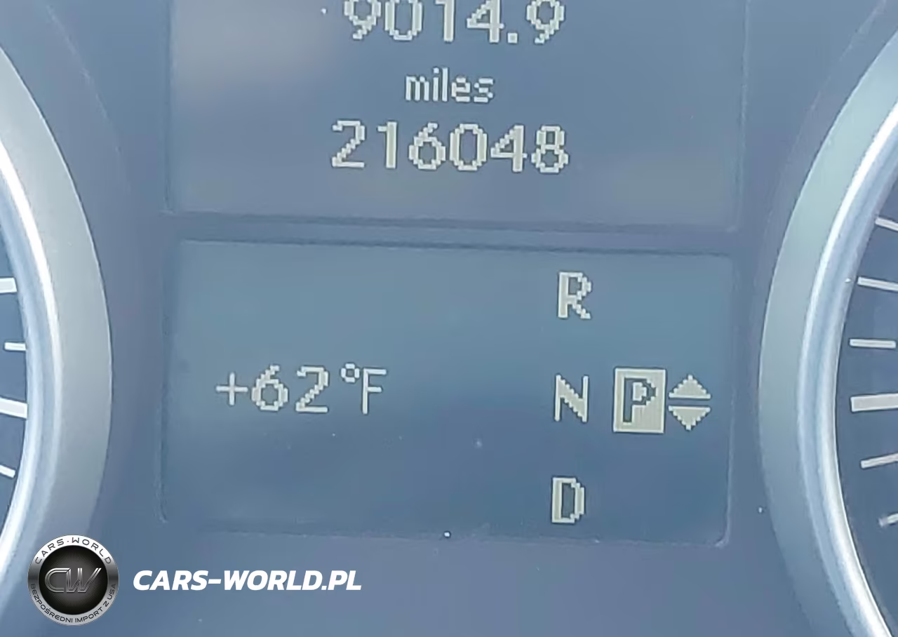 2007 Mercedes-Benz Ml 350 4Matic VIN:4JGBB86E27A292805 - 16