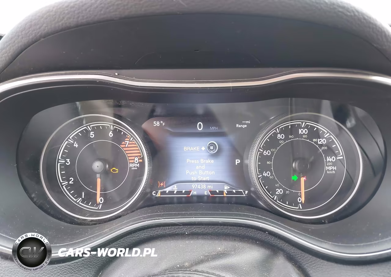 2020 Jeep Cherokee Trailhawk 4X4 VIN:1C4PJMBX7LD583127 - 7