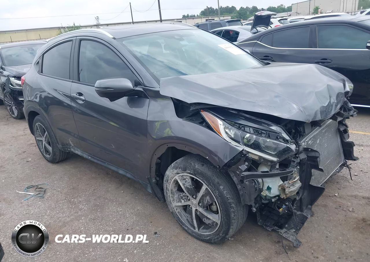 2022 Honda Hr-V 2Wd Ex-L – zdjęcie 1 z 15