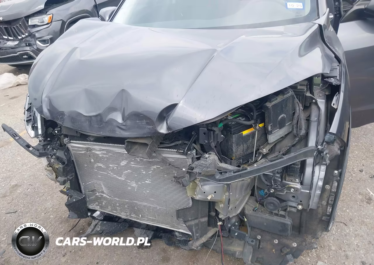 2022 Honda Hr-V 2Wd Ex-L VIN:3CZRU5H79NM708420 - 10