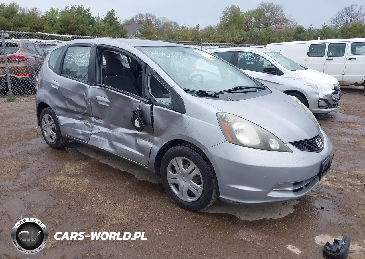 2010 Honda Fit