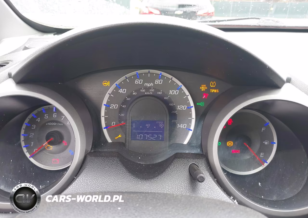 2010 Honda Fit VIN:JHMGE8H27AC034908 - 7