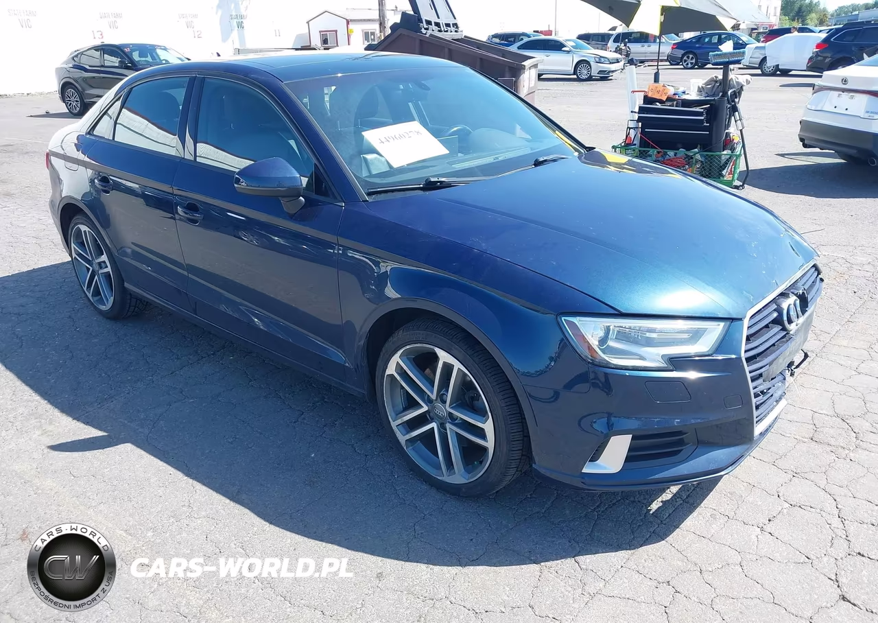 2017 Audi A3 2.0T Premium