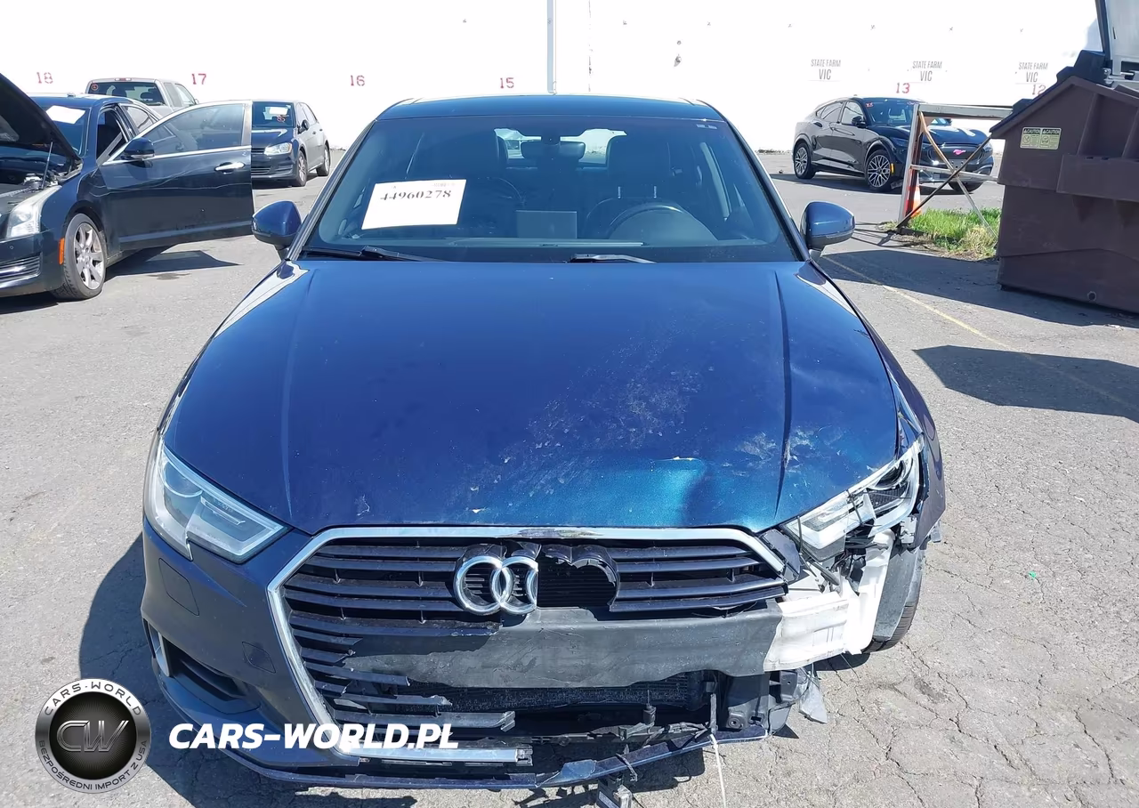2017 Audi A3 2.0T Premium VIN:WAUAUGFF2H1057445 - 12