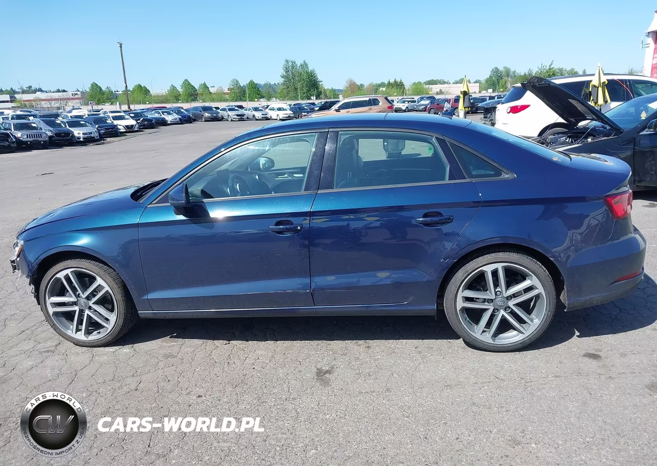 2017 Audi A3 2.0T Premium VIN:WAUAUGFF2H1057445 - 14
