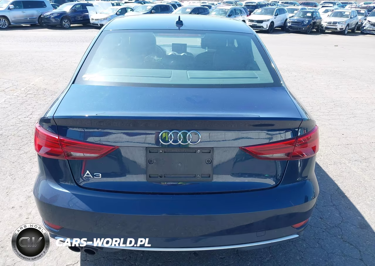 2017 Audi A3 2.0T Premium VIN:WAUAUGFF2H1057445 - 16