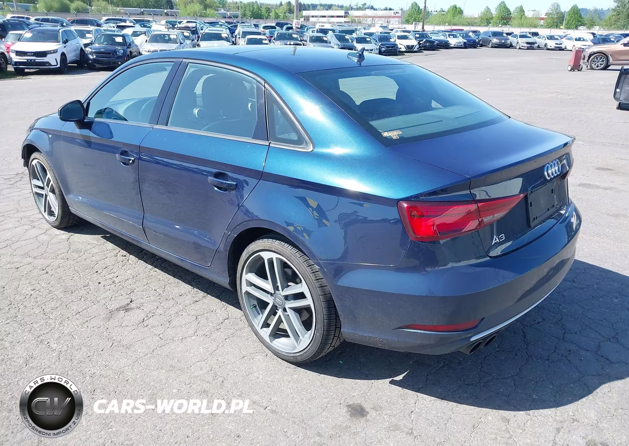 2017 Audi A3 2.0T Premium VIN:WAUAUGFF2H1057445 - 3