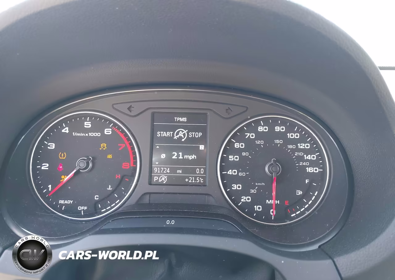 2017 Audi A3 2.0T Premium VIN:WAUAUGFF2H1057445 - 7