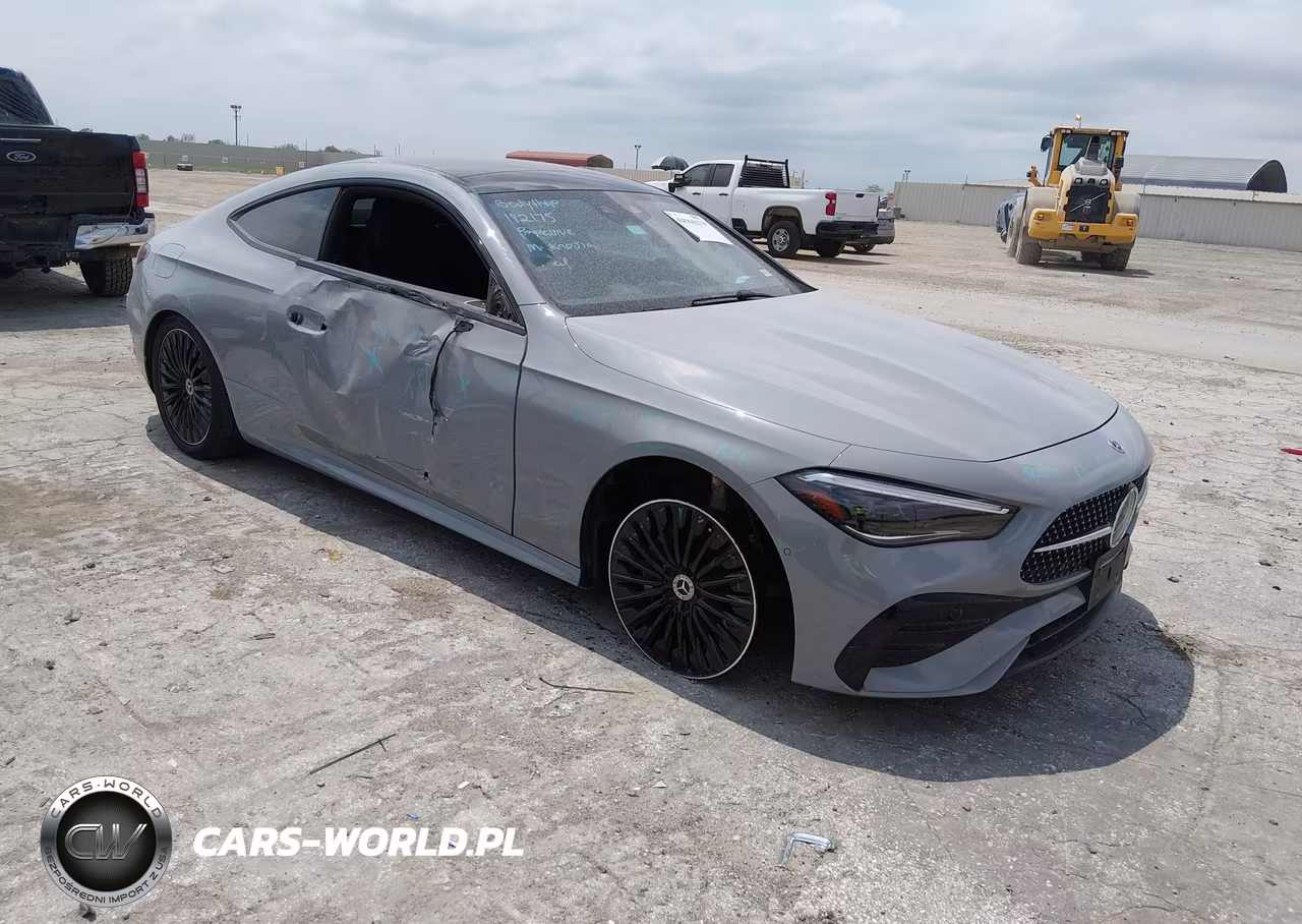 2024 Mercedes-Benz Cle 300 4Matic