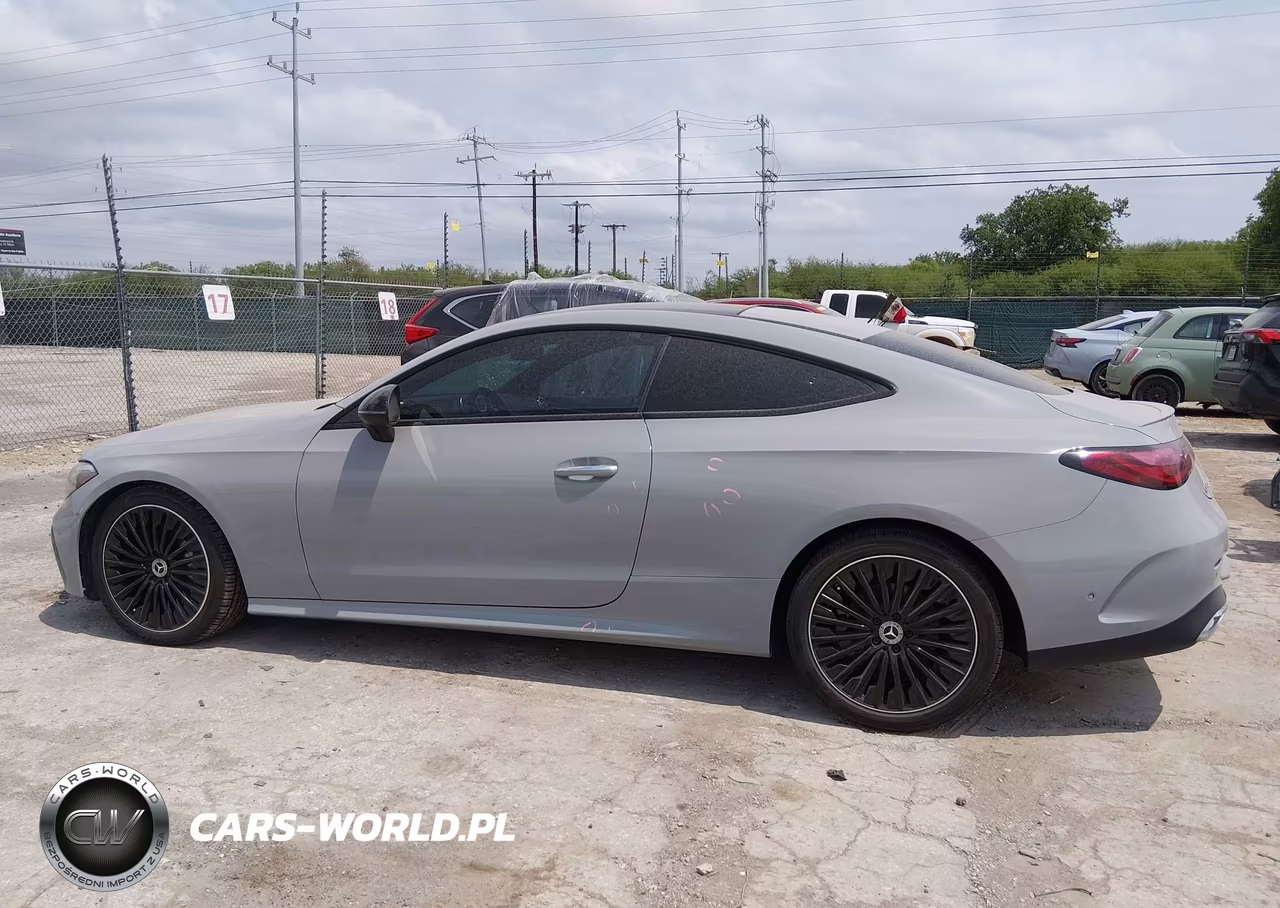 2024 Mercedes-Benz Cle 300 4Matic VIN:W1KMJ4HB4RF035135 - 14