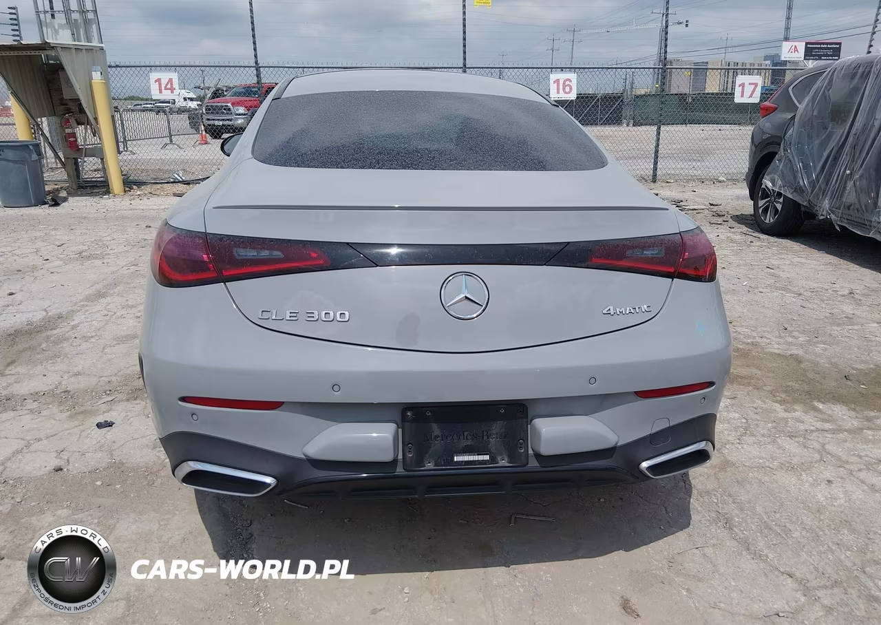 2024 Mercedes-Benz Cle 300 4Matic VIN:W1KMJ4HB4RF035135 - 16