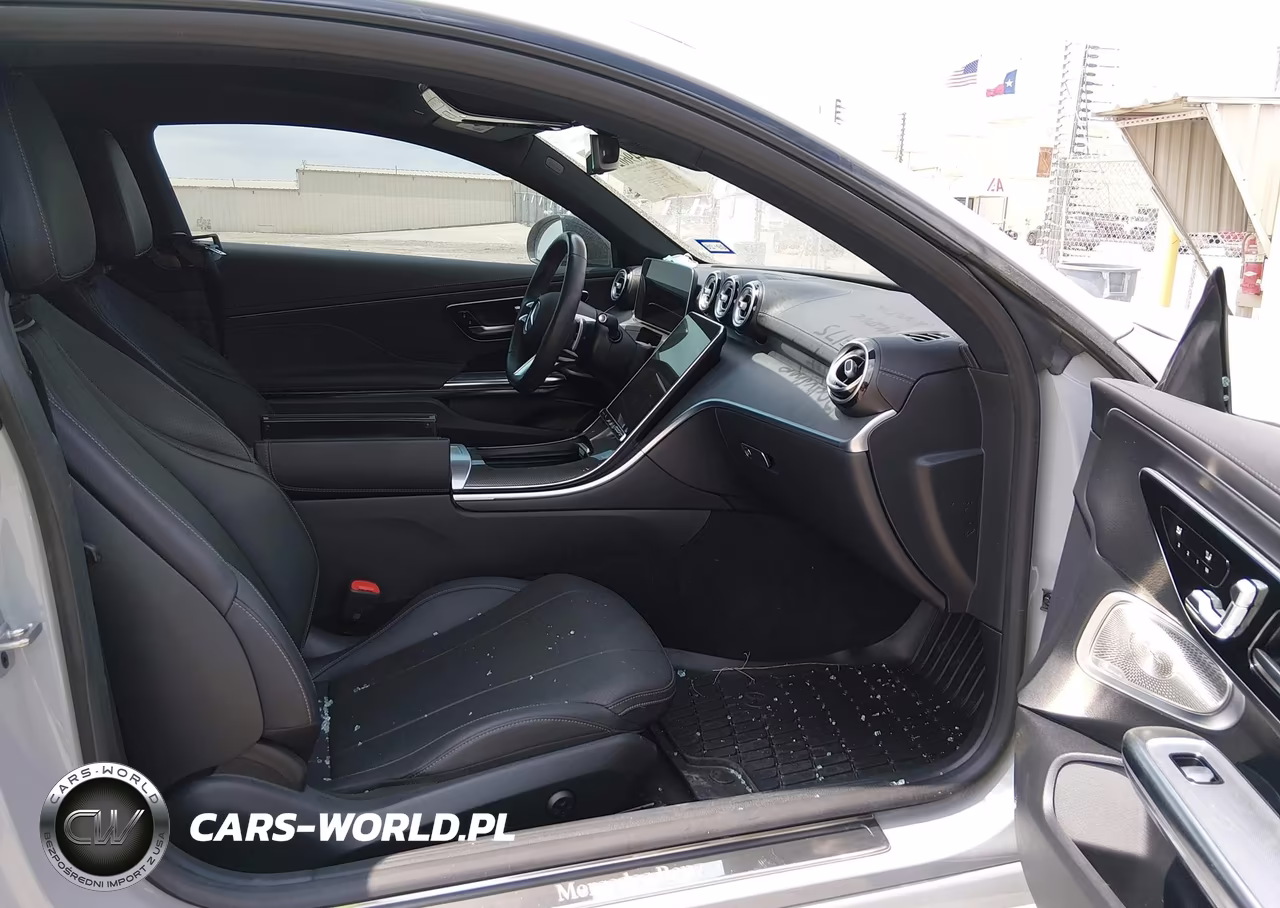 2024 Mercedes-Benz Cle 300 4Matic VIN:W1KMJ4HB4RF035135 - 5