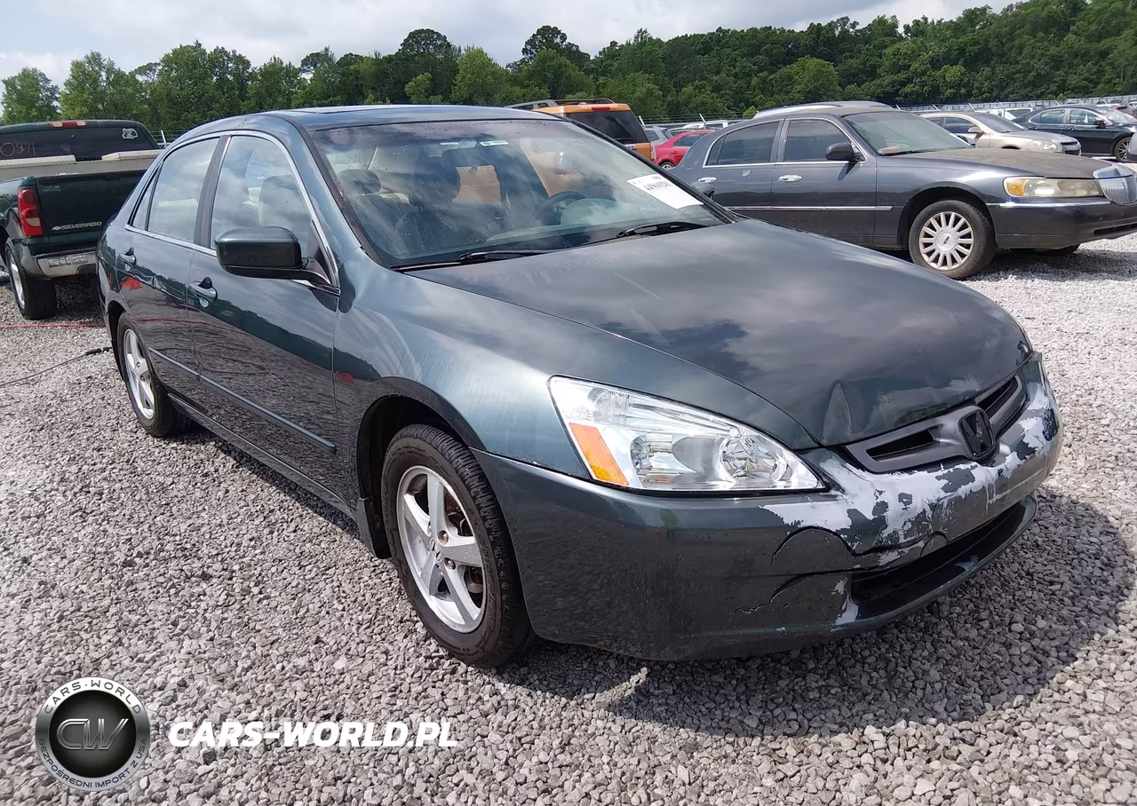 2005 Honda Accord 2.4 Ex