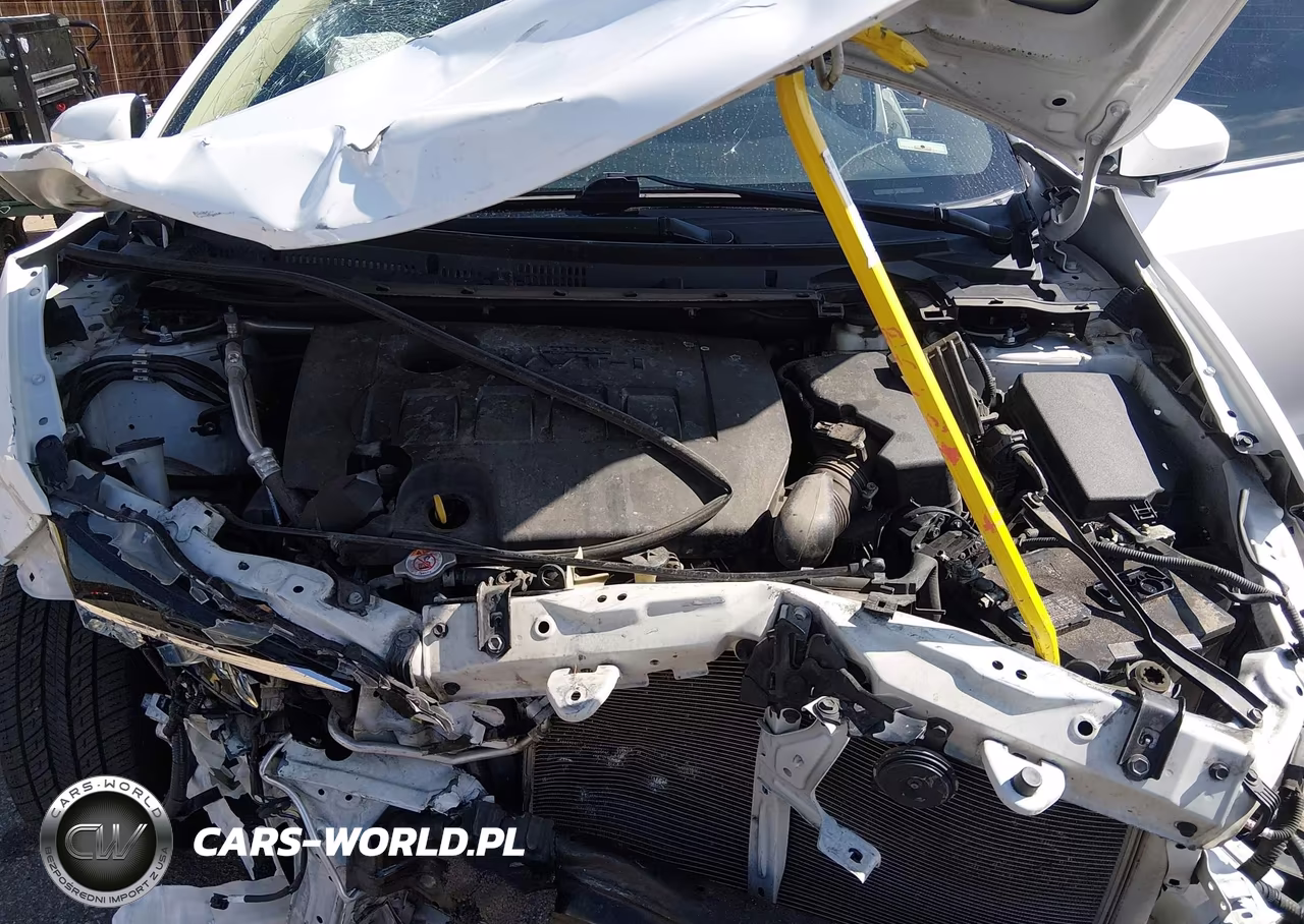2019 Toyota Corolla Le VIN:2T1BURHE2KC235834 - 10
