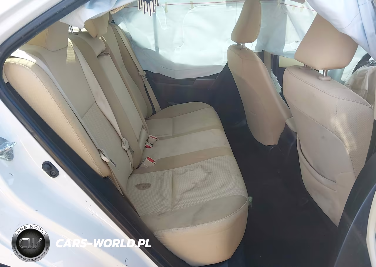 2019 Toyota Corolla Le VIN:2T1BURHE2KC235834 - 8