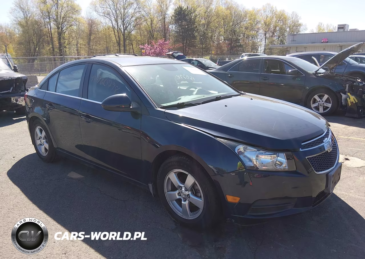 2014 Chevrolet Cruze 1Lt Auto