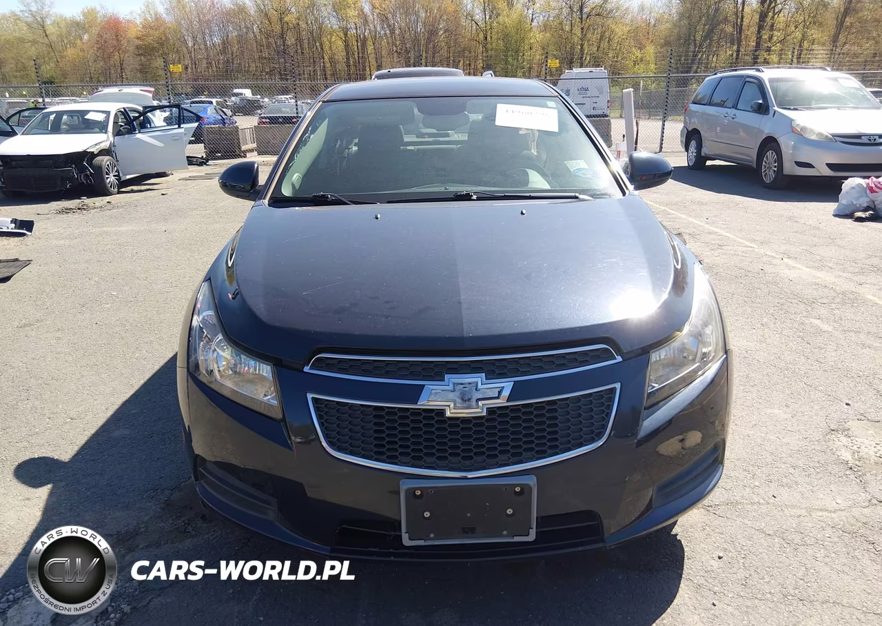2014 Chevrolet Cruze 1Lt Auto VIN:1G1PC5SB7E7364540 - 12