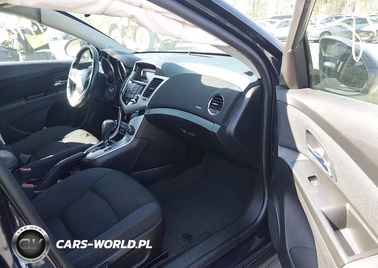 2014 Chevrolet Cruze 1Lt Auto VIN:1G1PC5SB7E7364540 - 5