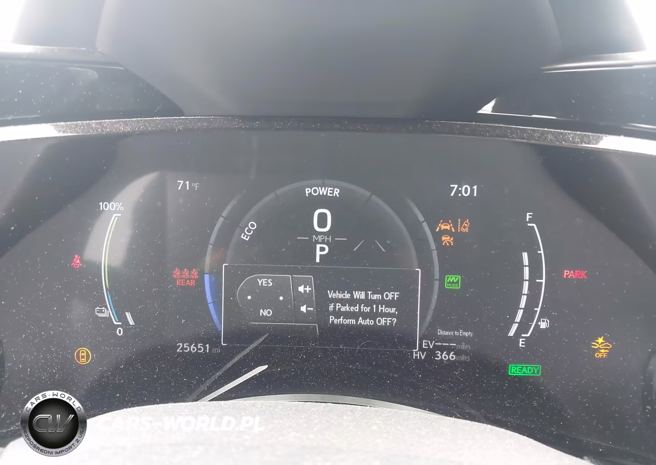 2025 Lexus Nx 450H+ F Sport Handling VIN:JTJKKCFZ7S2061084 - 7