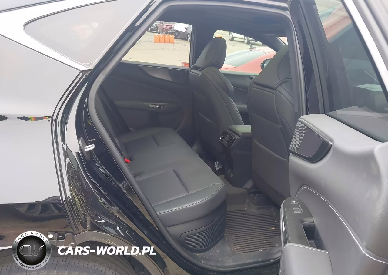 2025 Lexus Nx 450H+ F Sport Handling VIN:JTJKKCFZ7S2061084 - 8