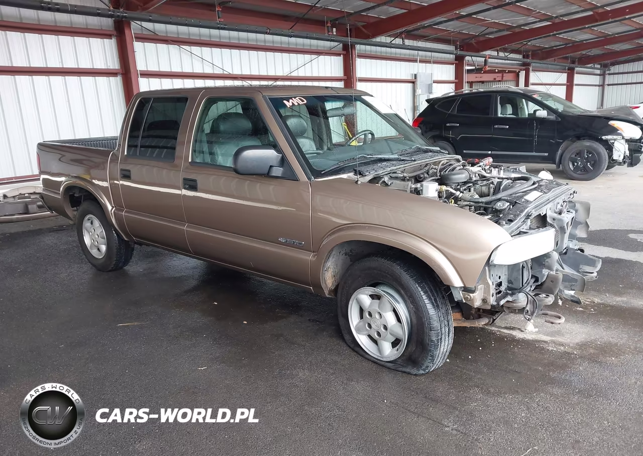 2004 Chevrolet S-10 Ls