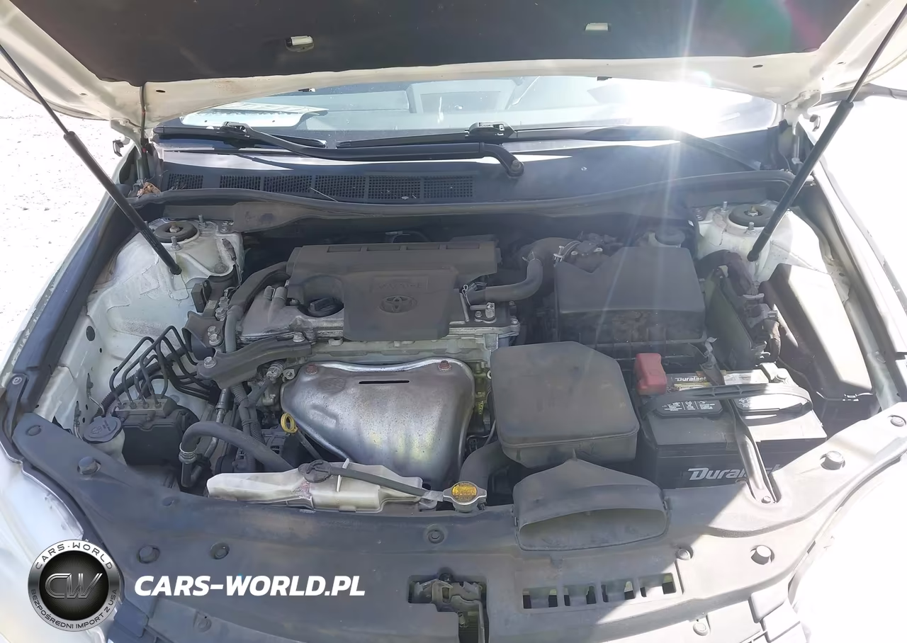 2015 Toyota Camry Le VIN:4T4BF1FK6FR488234 - 10