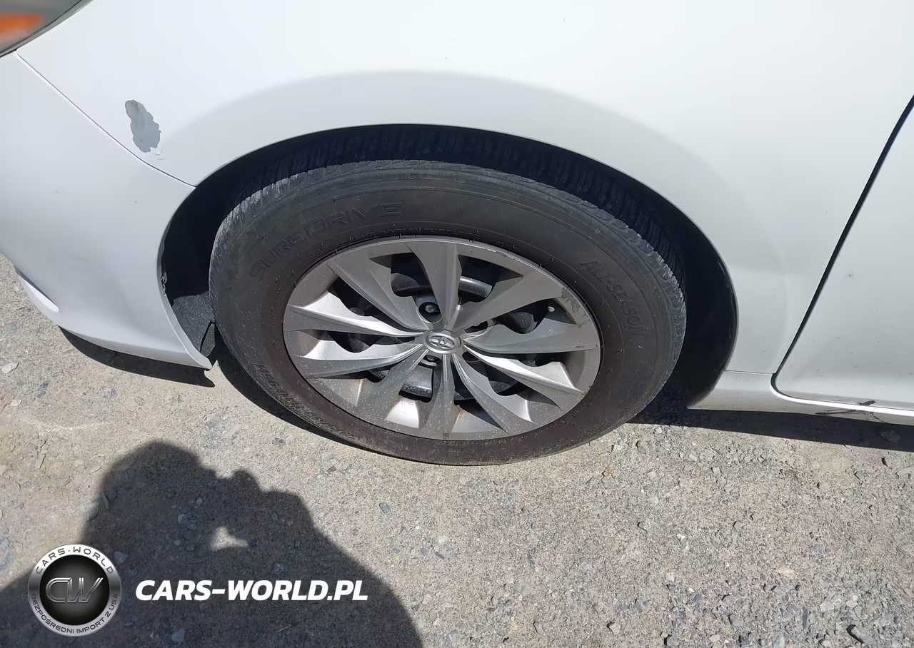 2015 Toyota Camry Le VIN:4T4BF1FK6FR488234 - 12