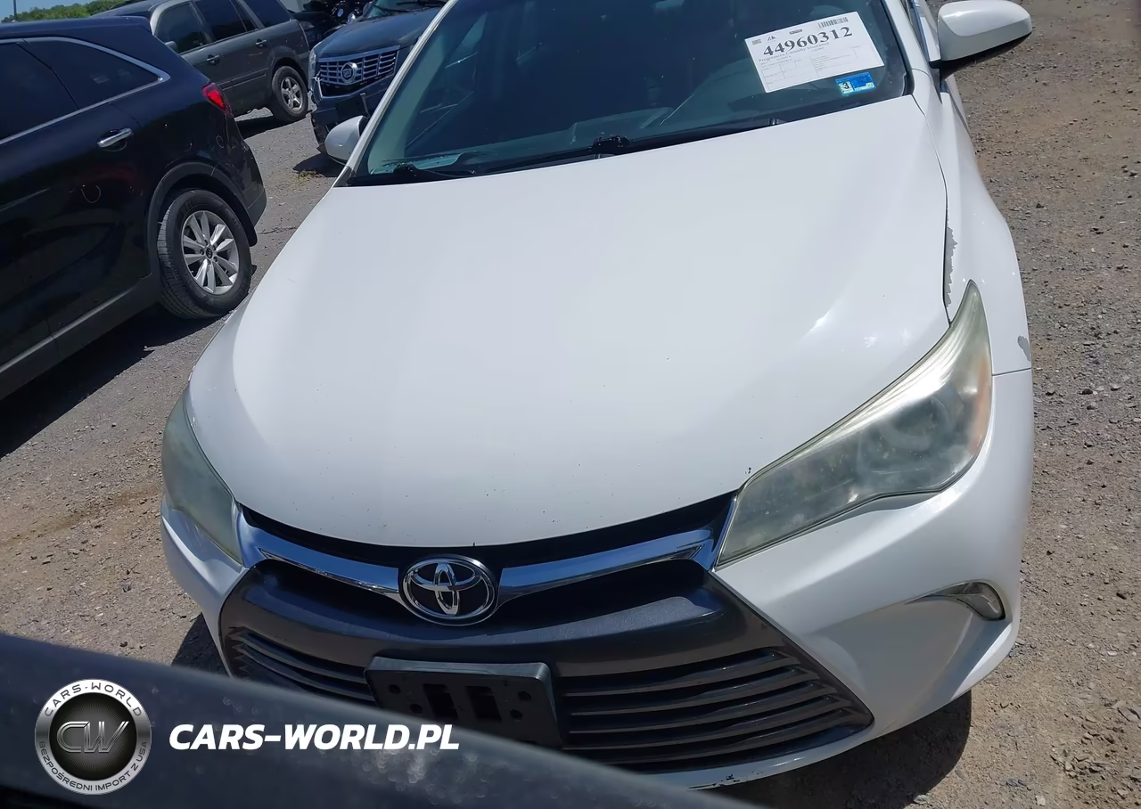 2015 Toyota Camry Le VIN:4T4BF1FK6FR488234 - 13