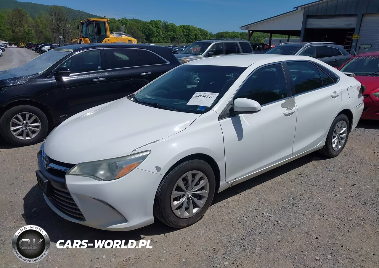 2015 Toyota Camry Le VIN:4T4BF1FK6FR488234 - 2