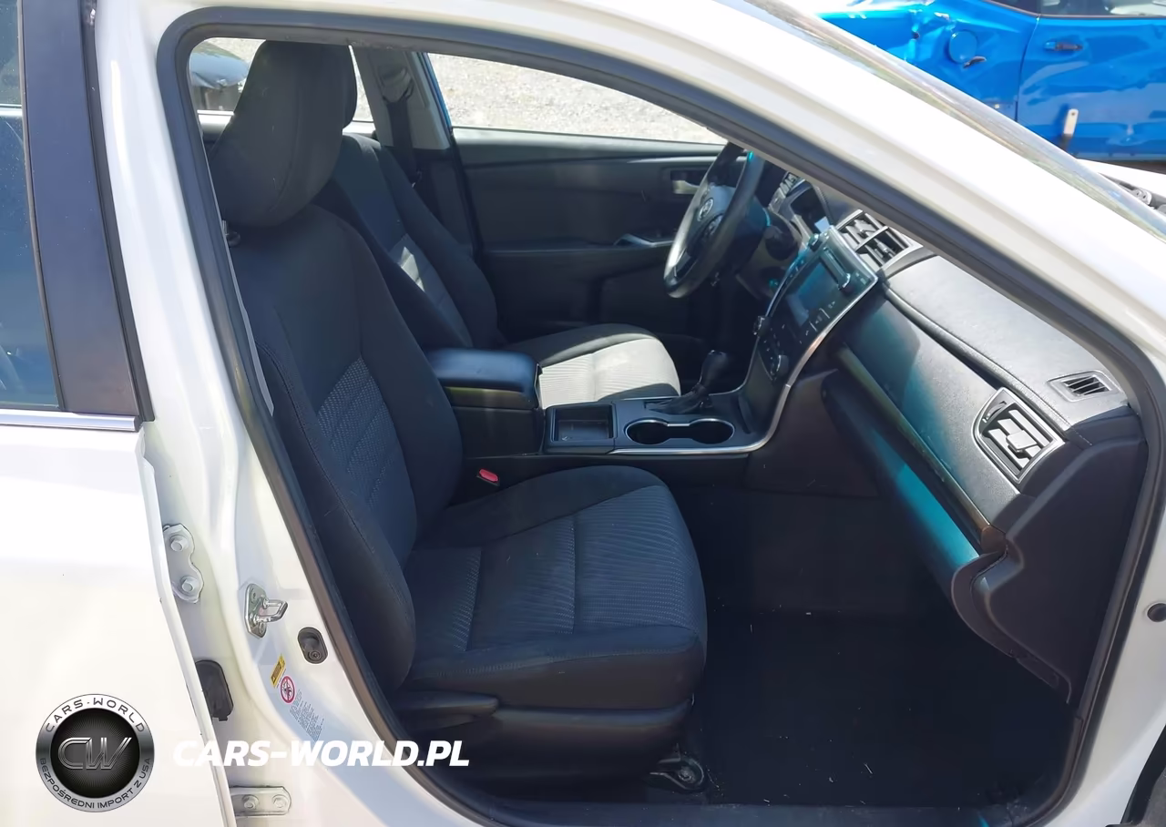 2015 Toyota Camry Le VIN:4T4BF1FK6FR488234 - 5