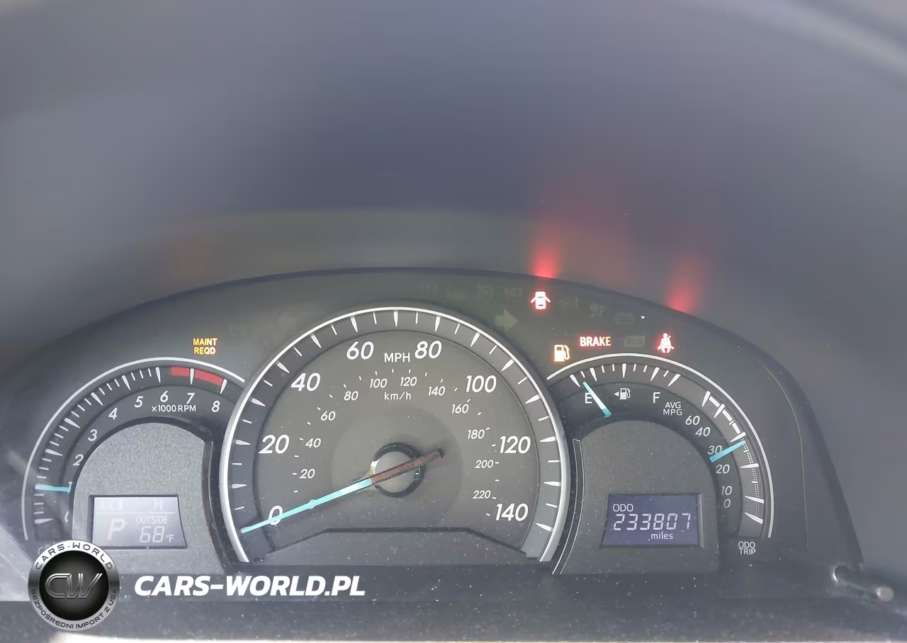 2015 Toyota Camry Le VIN:4T4BF1FK6FR488234 - 7