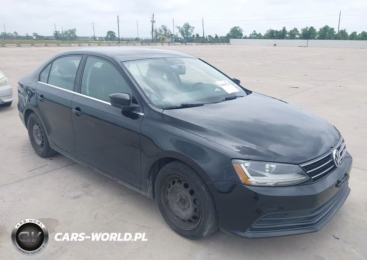 2017 Volkswagen Jetta 1.4T S