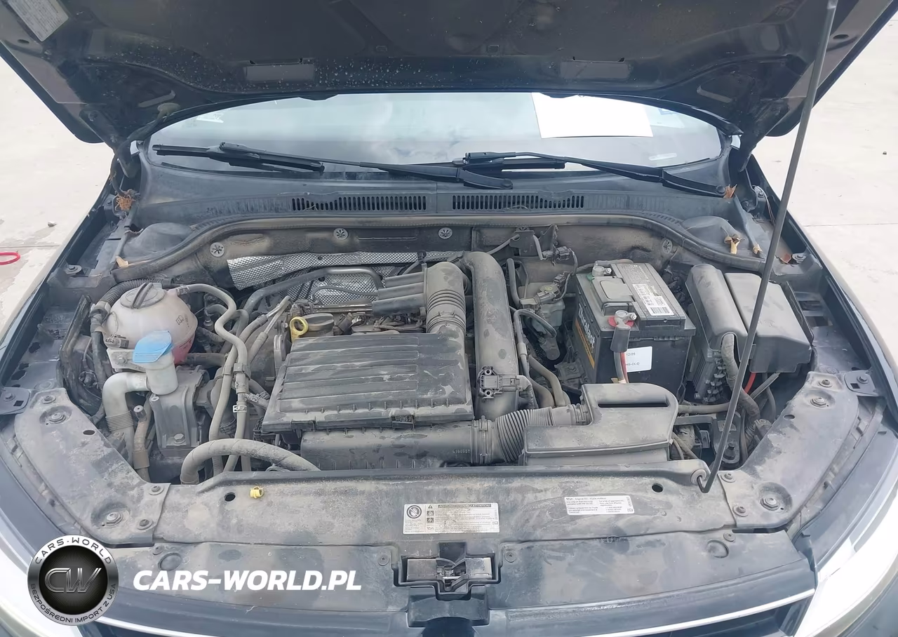 2017 Volkswagen Jetta 1.4T S VIN:3VW2B7AJ4HM287013 - 10