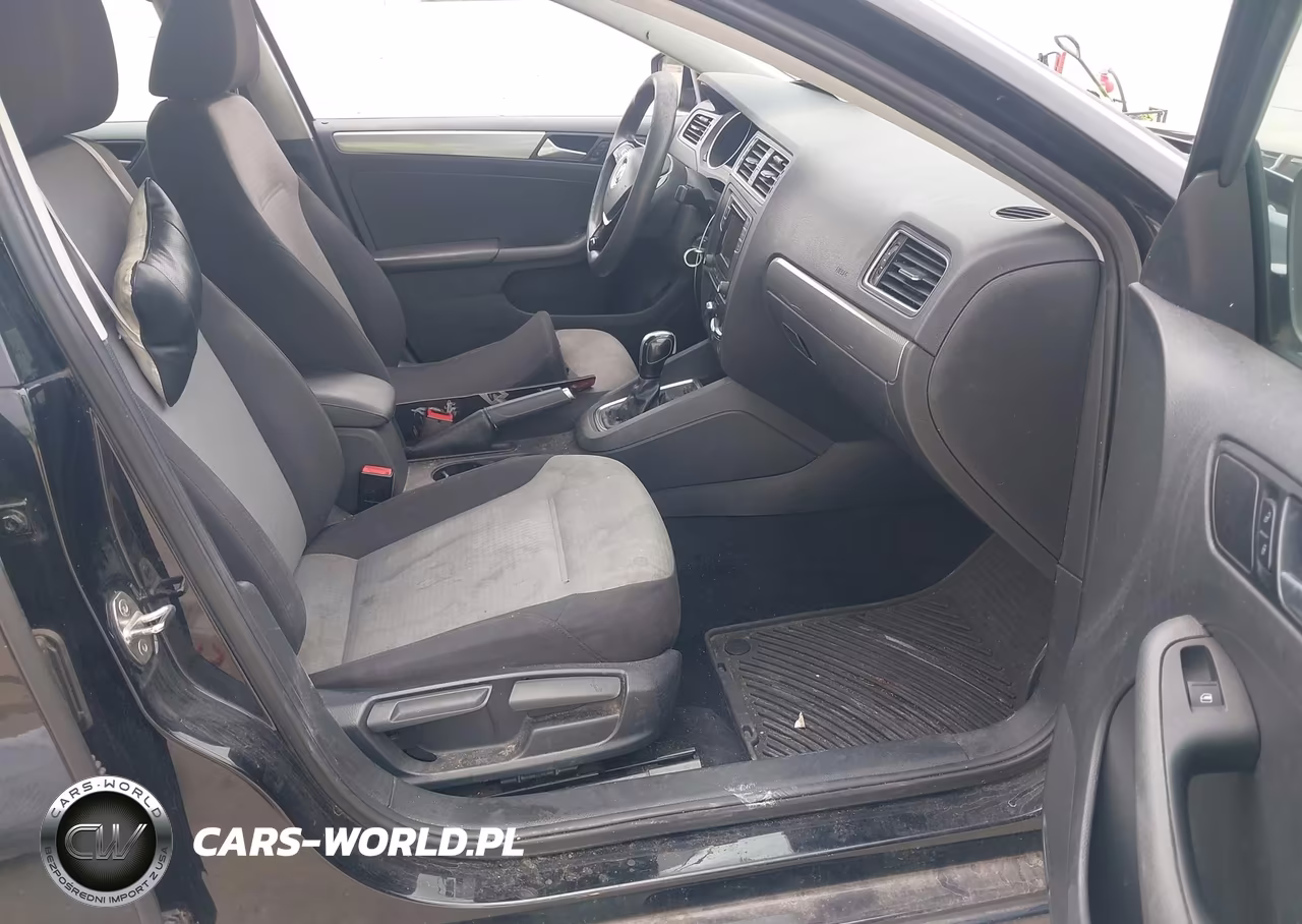 2017 Volkswagen Jetta 1.4T S VIN:3VW2B7AJ4HM287013 - 5