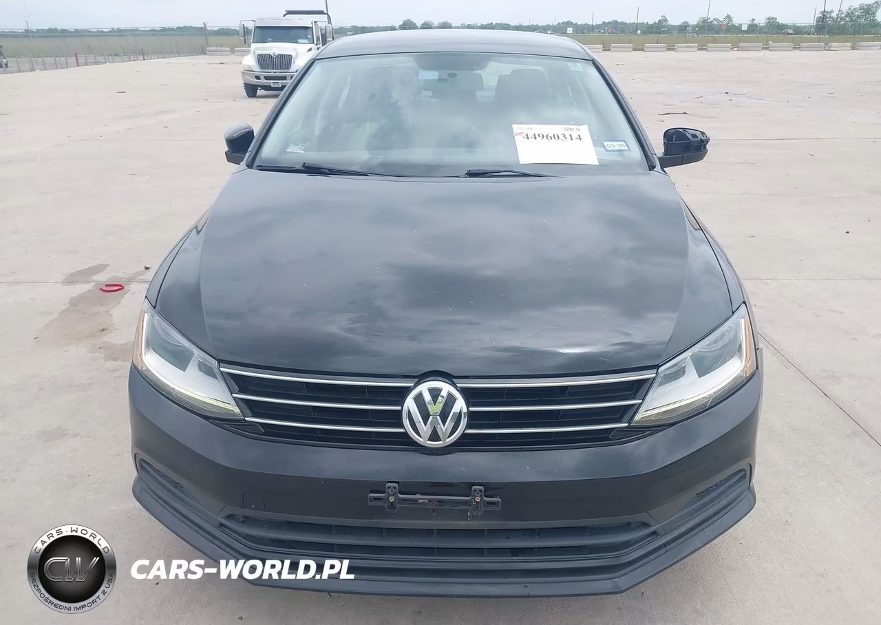 2017 Volkswagen Jetta 1.4T S VIN:3VW2B7AJ4HM287013 - 6