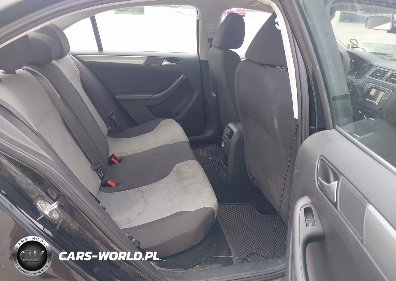 2017 Volkswagen Jetta 1.4T S VIN:3VW2B7AJ4HM287013 - 8
