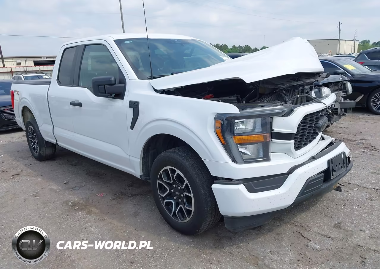 2023 Ford F-150 Xl – zdjęcie 1 z 16