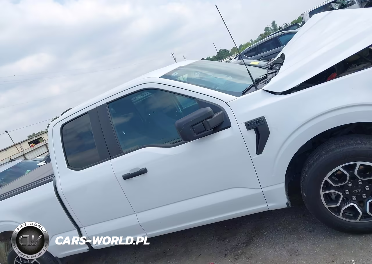 2023 Ford F-150 Xl VIN:1FTEX1CP5PKD48908 - 13