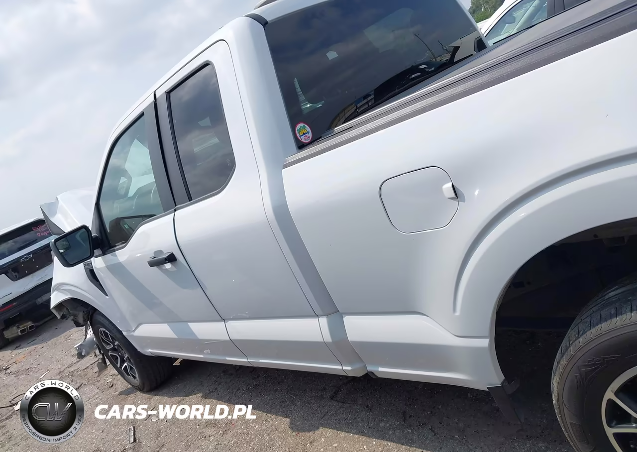 2023 Ford F-150 Xl VIN:1FTEX1CP5PKD48908 - 14