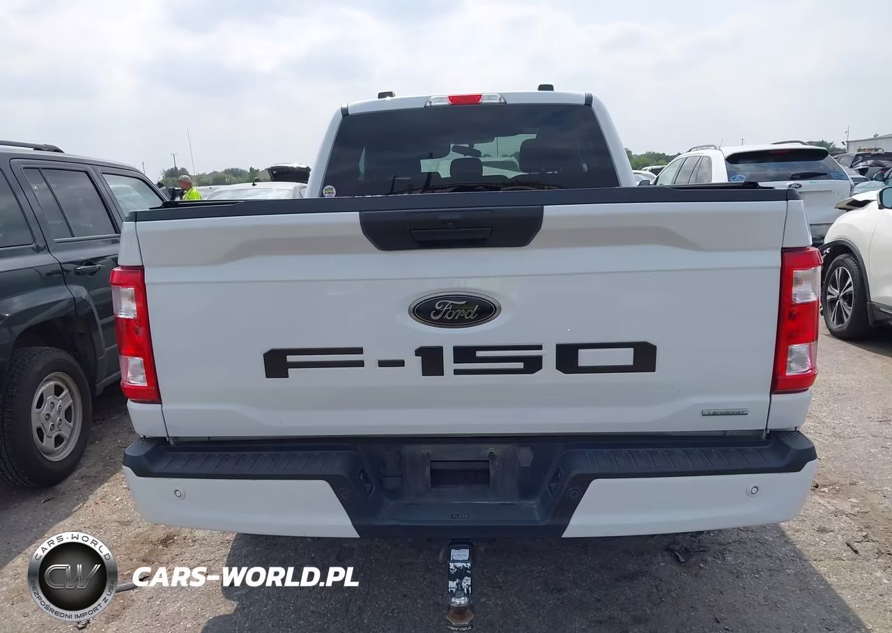 2023 Ford F-150 Xl VIN:1FTEX1CP5PKD48908 - 16