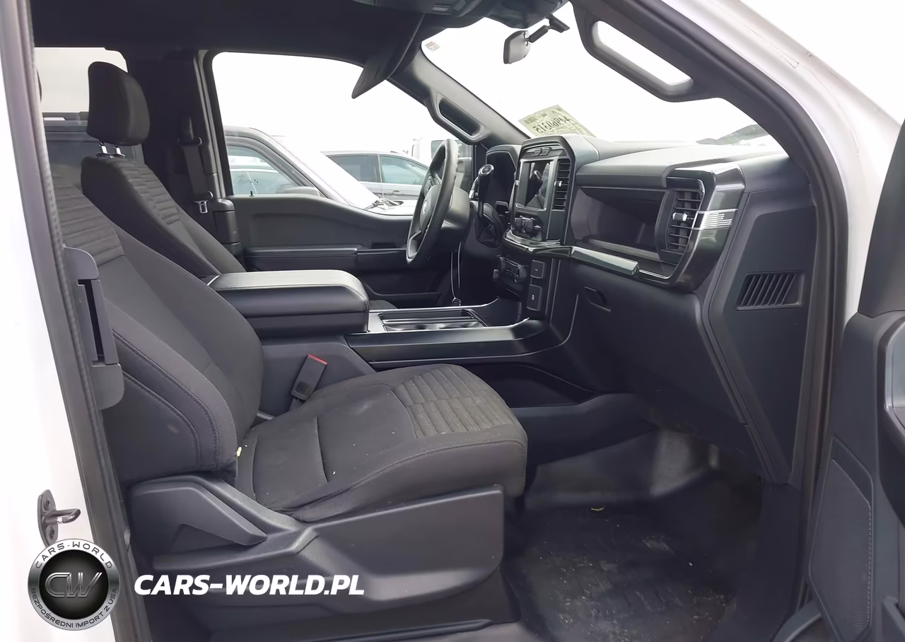 2023 Ford F-150 Xl VIN:1FTEX1CP5PKD48908 - 5