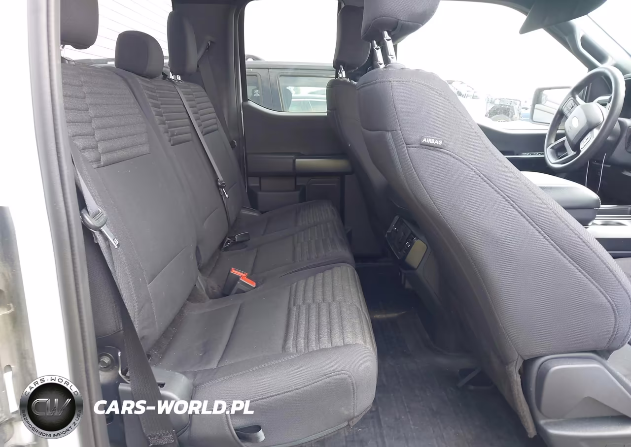2023 Ford F-150 Xl VIN:1FTEX1CP5PKD48908 - 8