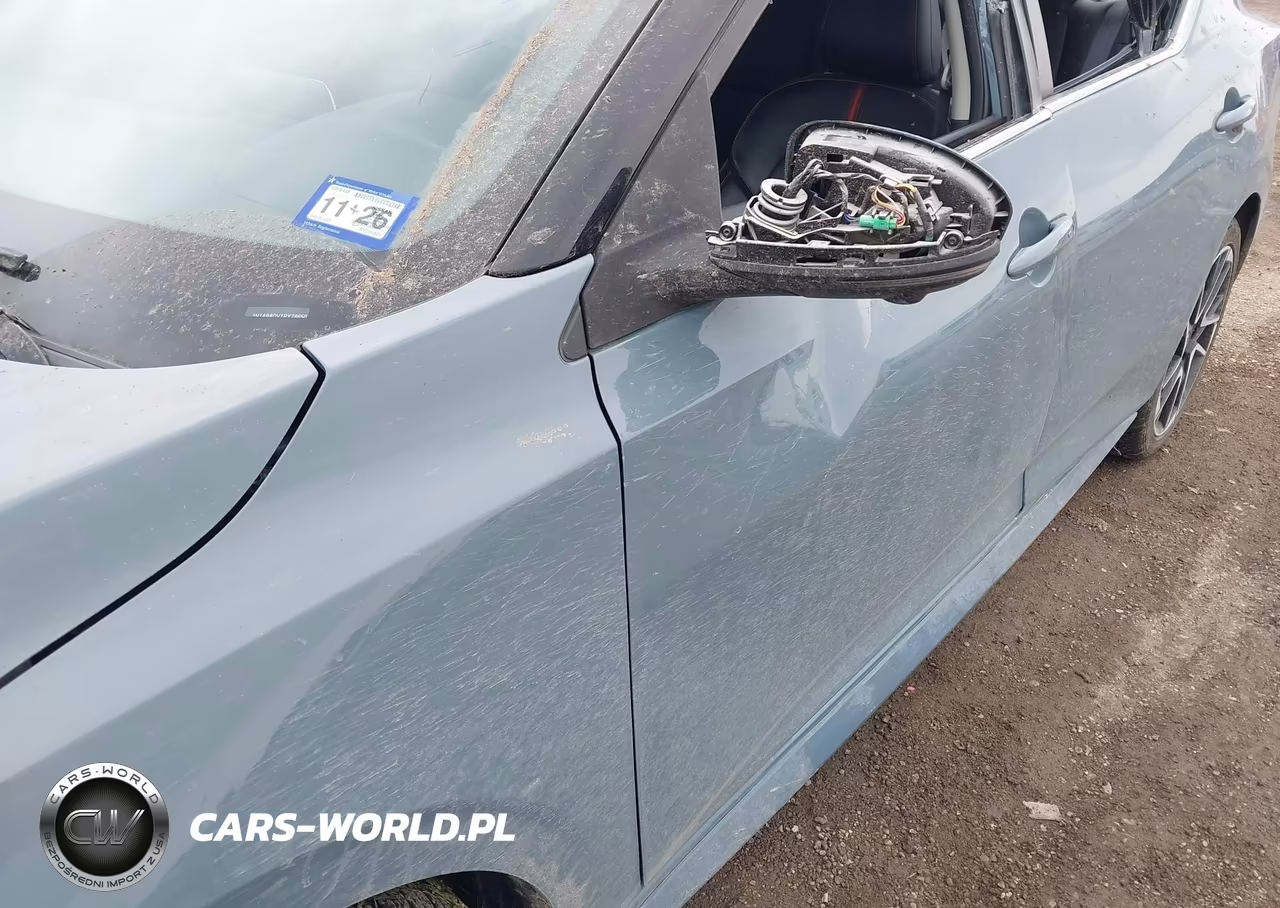 2024 Nissan Sentra Sr Xtronic Cvt VIN:3N1AB8DV1RY286501 - 12