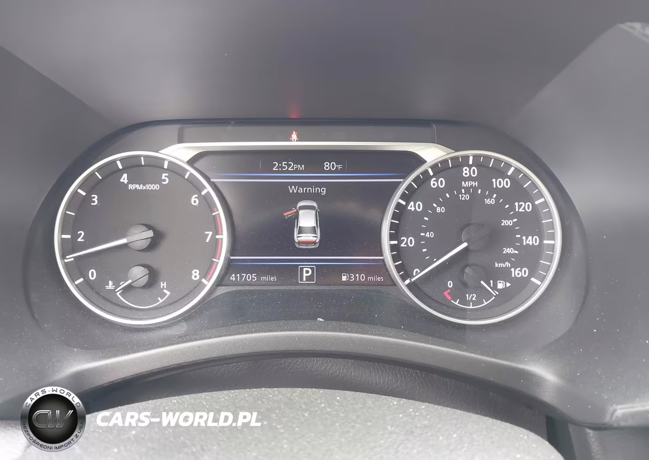 2024 Nissan Sentra Sr Xtronic Cvt VIN:3N1AB8DV1RY286501 - 7
