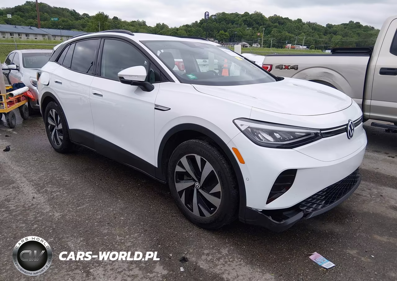 2023 Volkswagen Id.4 Pro – zdjęcie 1 z 18