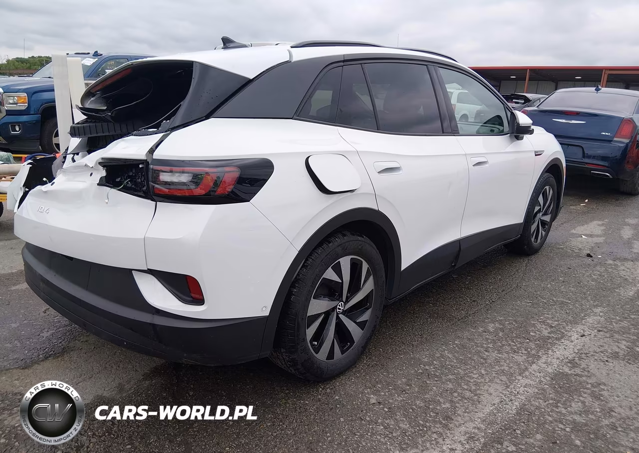 2023 Volkswagen Id.4 Pro VIN:1V2CMPE80PC017011 - 4