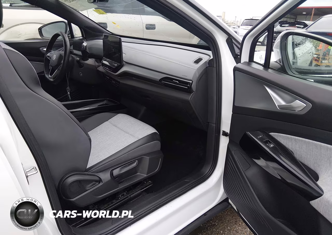 2023 Volkswagen Id.4 Pro VIN:1V2CMPE80PC017011 - 5